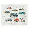 Stupell Industries Vintage Antique Race Cars Canvas Wall Art Design by Irene Chan